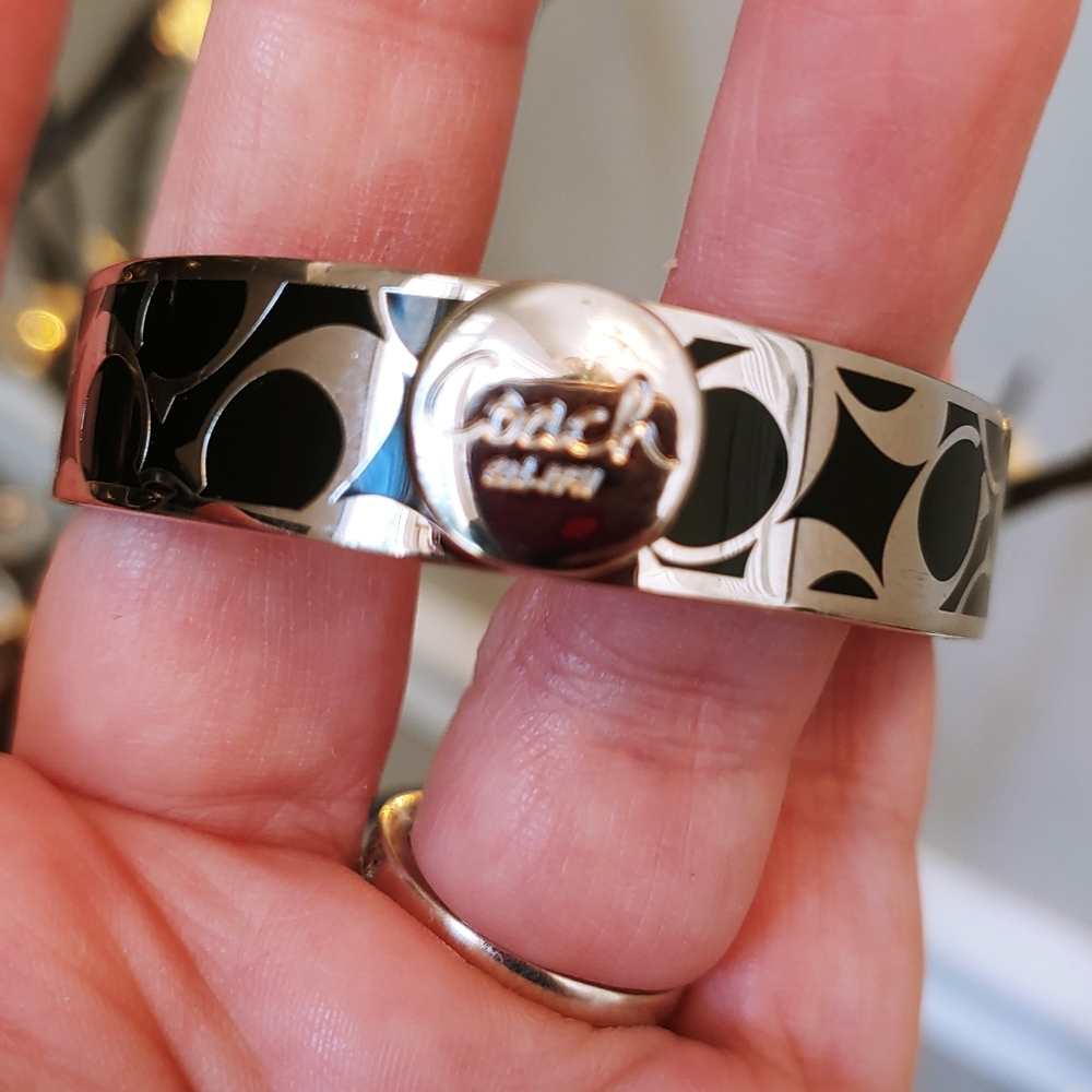 Coach Bracelet
